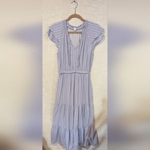 Old navy, striped dress size small